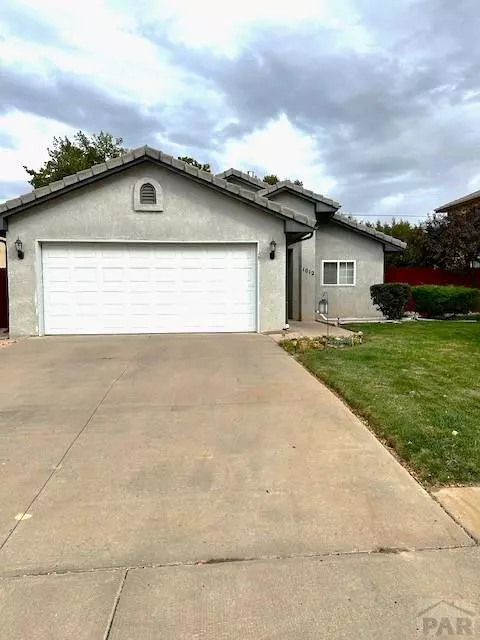 Pueblo, CO 81005,1012 Cedarcrest Dr