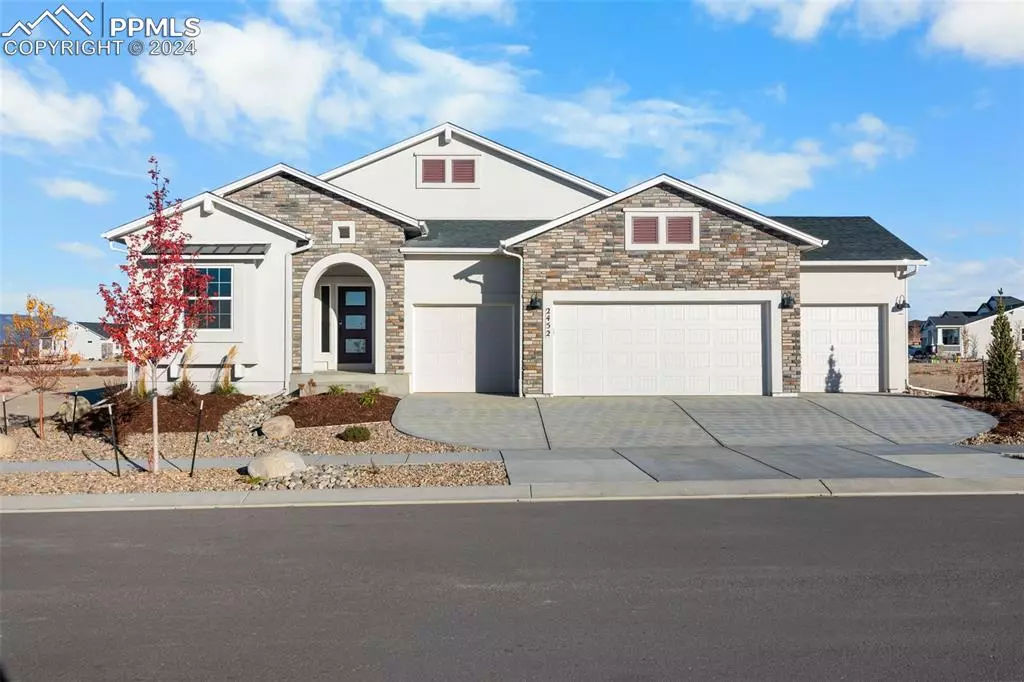 Colorado Springs, CO 80921,2452 Antica CT