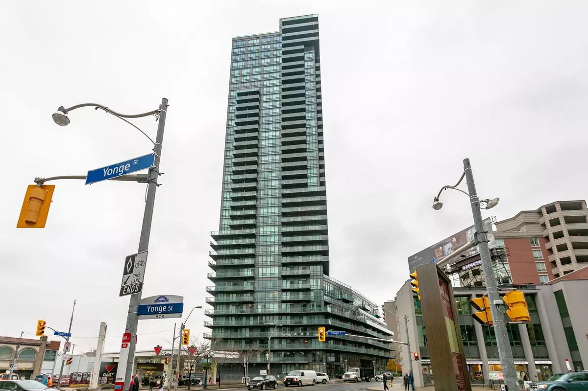 Toronto C09, ON M4W 3Z4,825 Church ST #1709