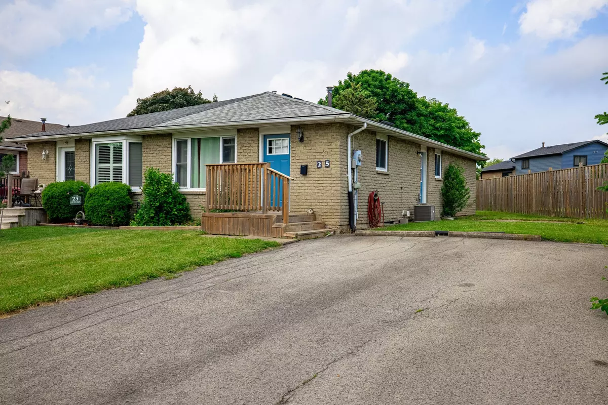 Niagara, ON L2V 4K6,25 Lampman CRES