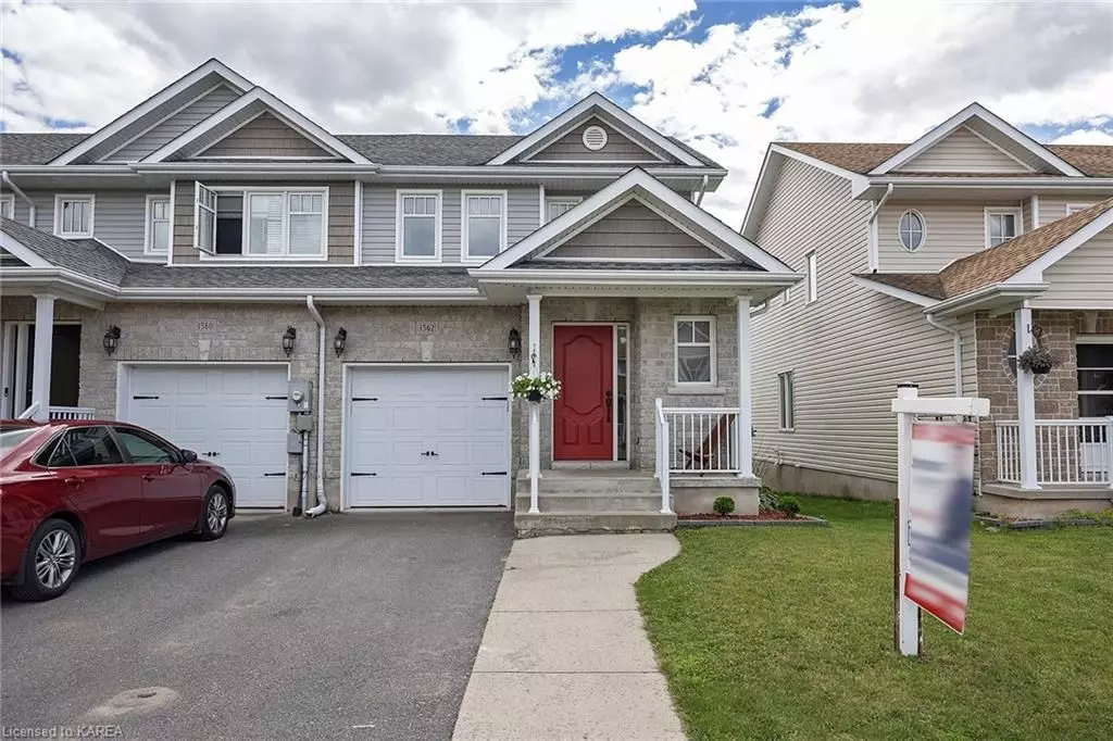 Kingston, ON K7P 0H4,1562 CRIMSON CRES