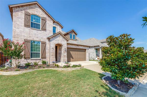 1618 Beauregard Point Drive,  St. Paul,  TX 75098