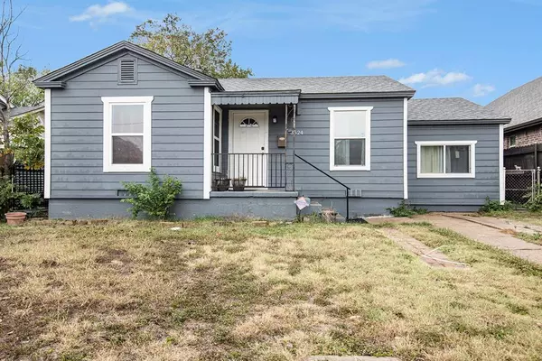 3624 Livingston Avenue, Fort Worth, TX 76110