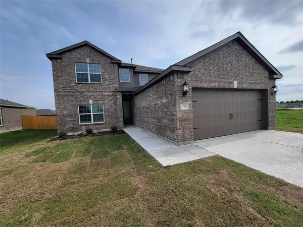 717 Emerson Drive, Anna, TX 75409