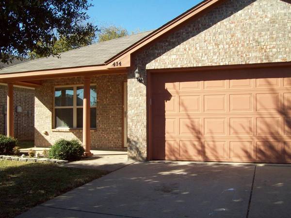 414 Tinker Trail, Burleson, TX 76028