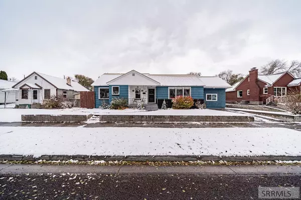 142 E 16th Street, Idaho Falls, ID 83404