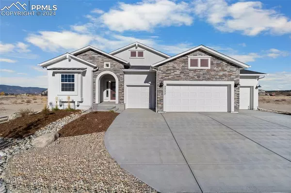 Colorado Springs, CO 80921,2452 Antica CT