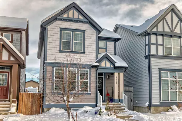 2034 New Brighton PARK Southeast, Calgary, AB T2Z 1B1