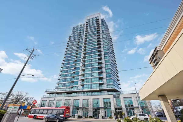 1048 Broadview AVE #1905, Toronto E03, ON M4K 2B8