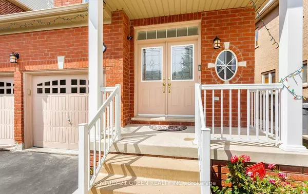 Brampton, ON L7A 3W1,45 Chalkfarm CRES