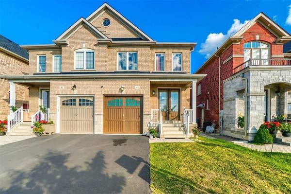 49 Campwood CRES, Brampton, ON L6P 3S6