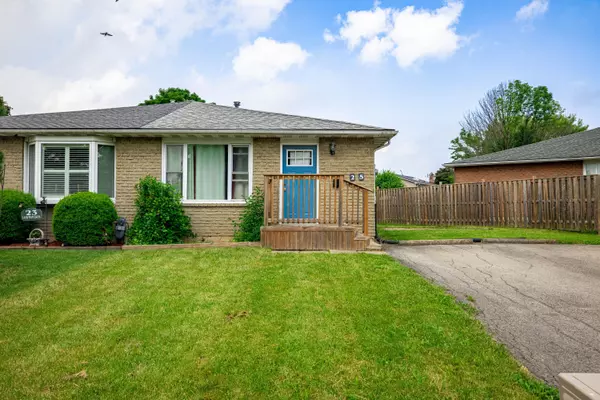 Thorold, ON L2V 4K6,25 Lampman CRES