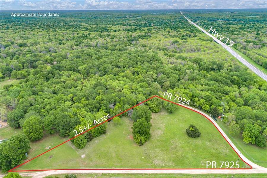 Lot 42 Private Road 7925, Edgewood, TX 75117