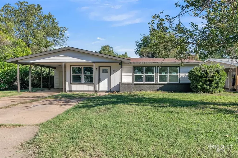 2112 N 7th Street, Abilene, TX 79603