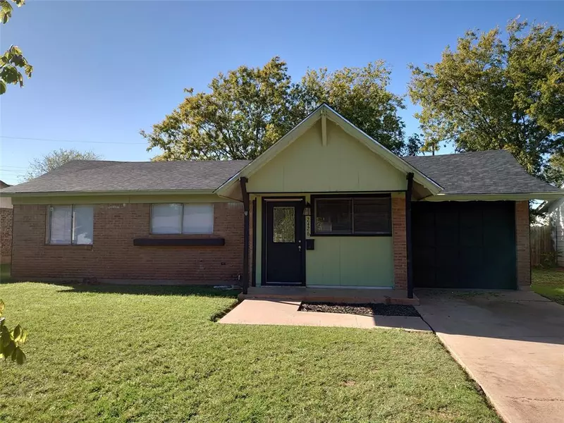 2426 Marsalis Drive, Abilene, TX 79603