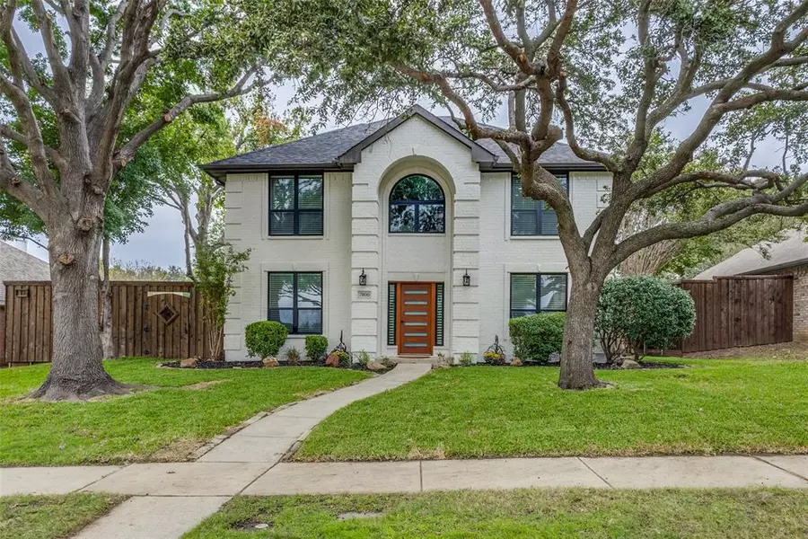 7800 Glenoaks Drive, Frisco, TX 75034