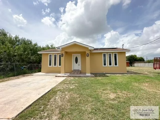 446 AVENIDA DEL SOL, Brownsville, TX 78526