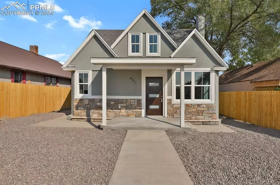 421 E Ash ST, Pueblo, CO 81003