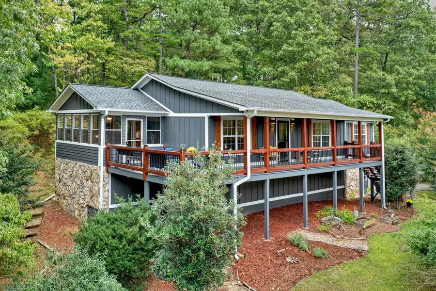 636 Othello Drive, Ellijay, GA 30540