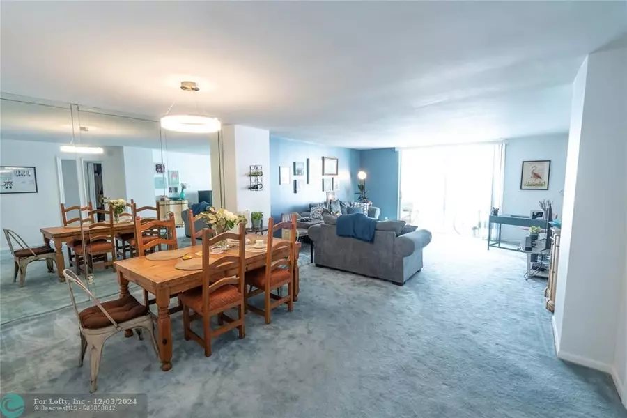 1865 S Ocean Dr  #6B, Hallandale Beach, FL 33009