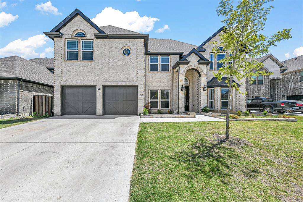 Haslet, TX 76052,567 Westwood way Drive