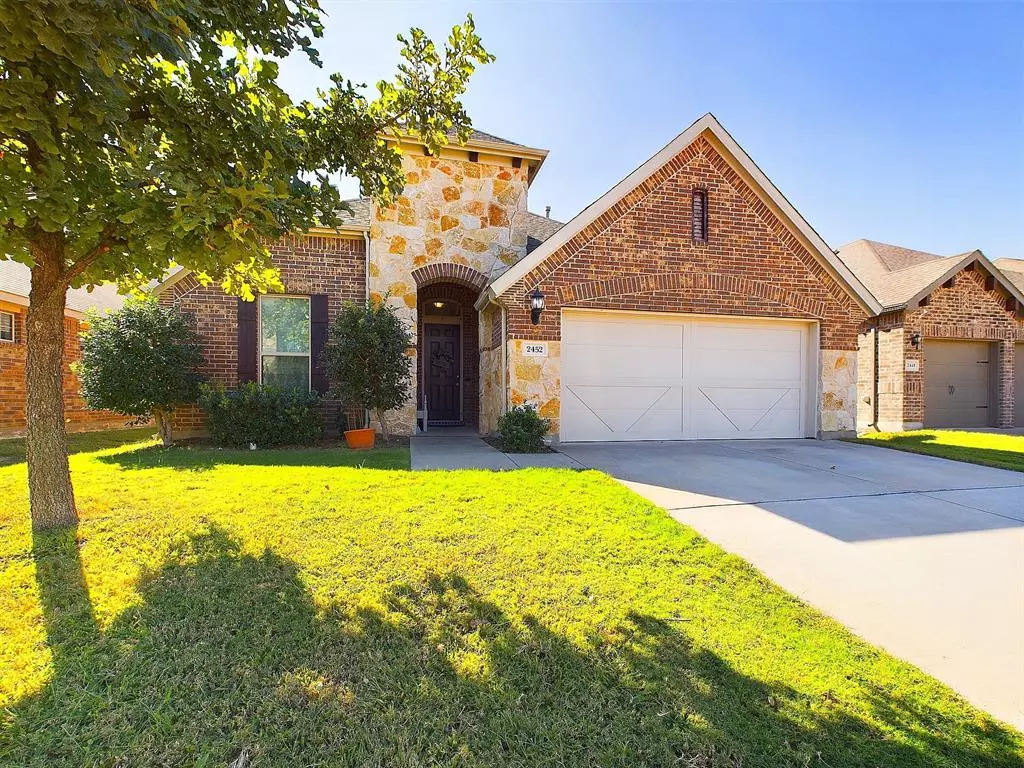 Fort Worth, TX 76177,2452 Open Range Drive