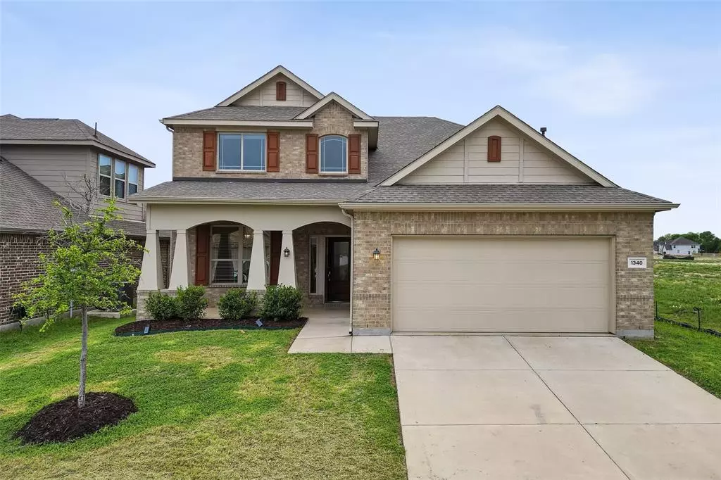 Little Elm, TX 75068,1340 Francesca Drive