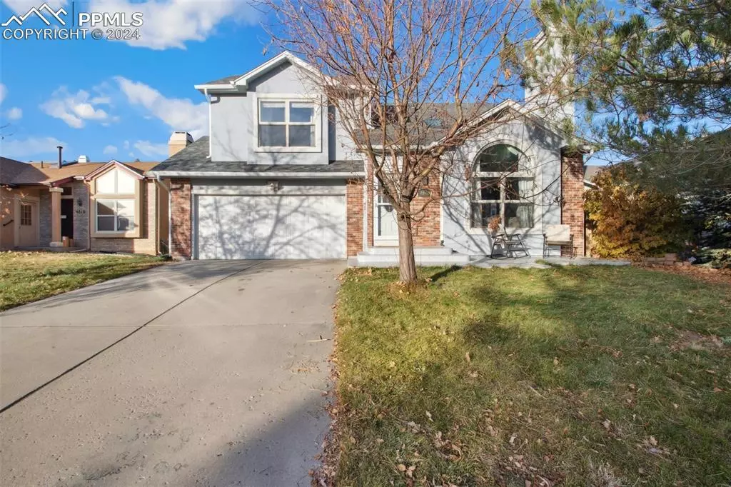 Colorado Springs, CO 80920,4806 Herndon CIR