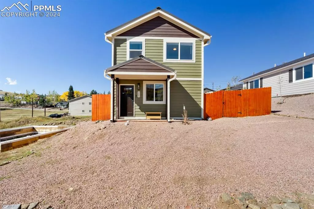 Cripple Creek, CO 80813,309 S 2nd ST