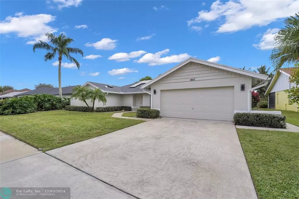 Wellington, FL 33414,1867 Primrose Lane