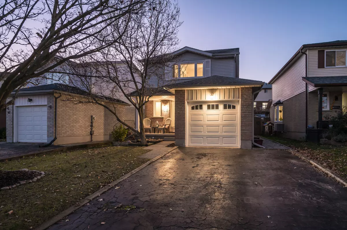 Kitchener, ON N2B 3T8,86 Brembel ST