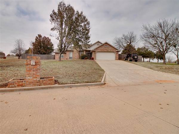 1116 N Cedar Drive, Stroud, OK 74079