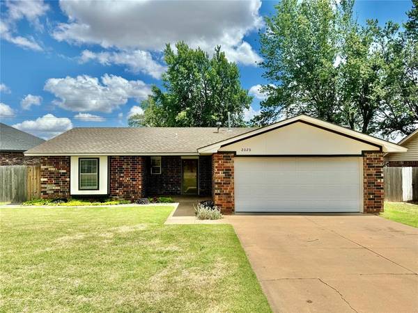 2028 E Ridgeway, Weatherford, OK 73096