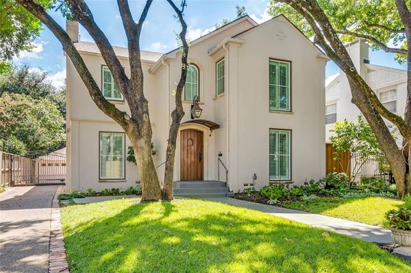 4509 Belfort Avenue, Highland Park, TX 75205