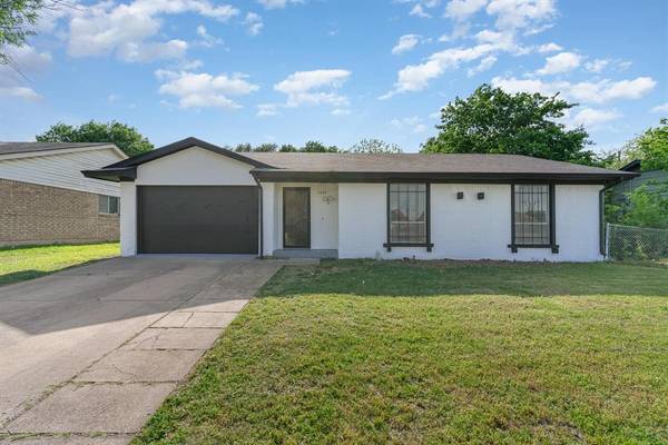 2649 Princeton Drive, Lancaster, TX 75134