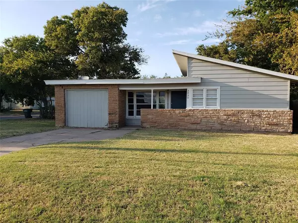 2850 S 20th Street, Abilene, TX 79605