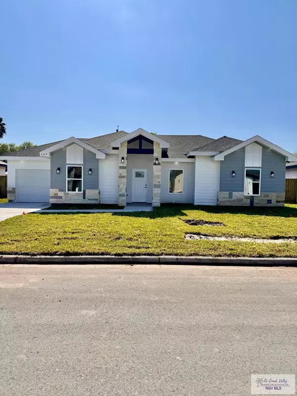 309 S DRIFT ST, La Feria, TX 78559