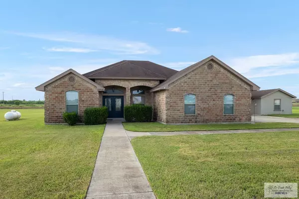 10938 RANCHO RD., Santa Rosa, TX 78593