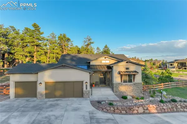 16321 Tree Top CT, Monument, CO 80132