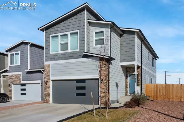 11438 Wigeon WAY, Colorado Springs, CO 80925