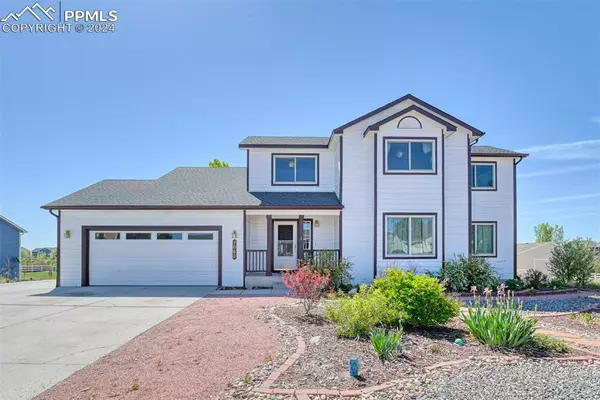 7863 Buschborn RD, Peyton, CO 80831