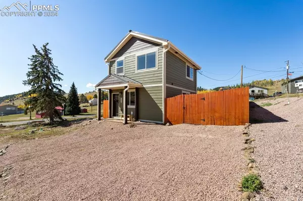 Cripple Creek, CO 80813,309 S 2nd ST