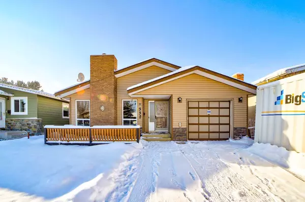 332 Leaside AVE South, Lethbridge, AB T1J 4J2