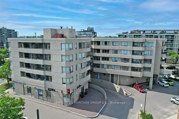 555 Wilson Heights BLVD #503, Toronto C06, ON M3H 6B5