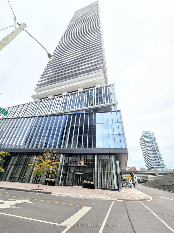 138 Downes ST, Toronto C08, ON M5E 0E4