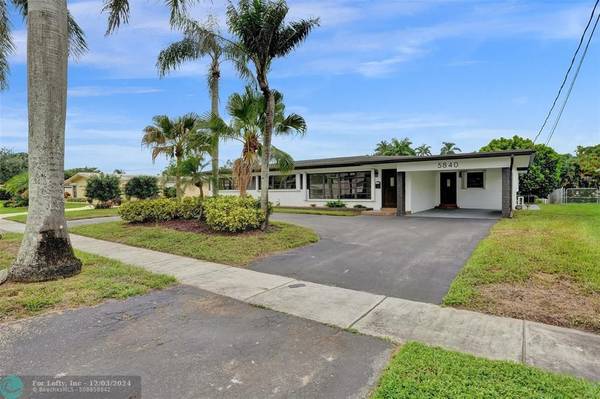 5840 SW 14th St, Plantation, FL 33317