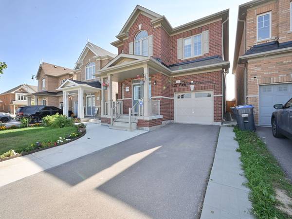 21 Exhibition CRES, Brampton, ON L7A 4B9