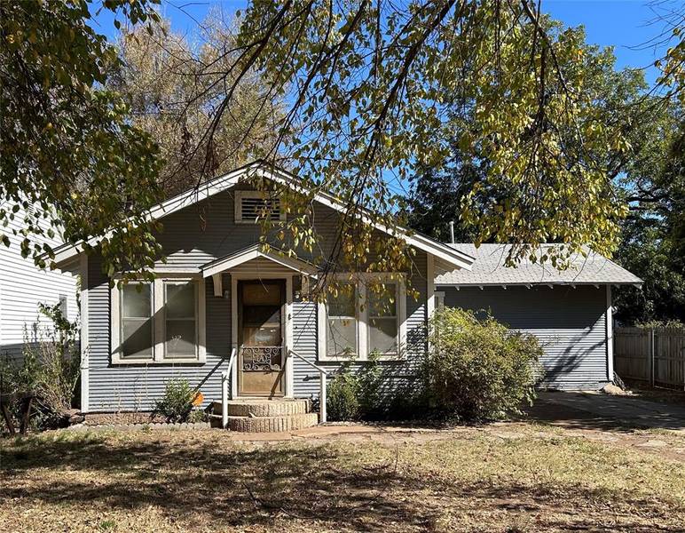 306 N Hitchcock Street, Hobart, OK 73651