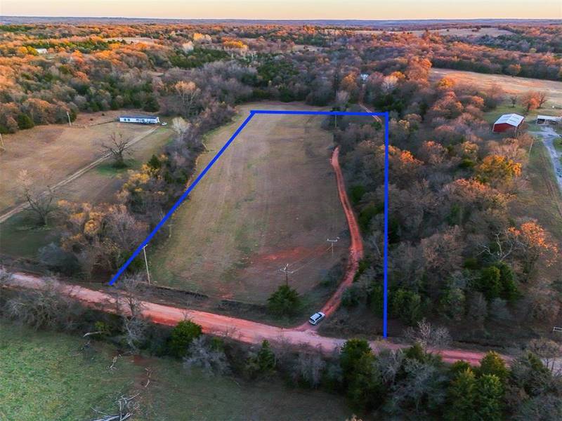 3069 W 940 Road, Wellston, OK 74881