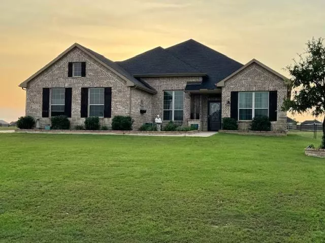 7425 Alpine Meadow Lane, Ponder, TX 76259